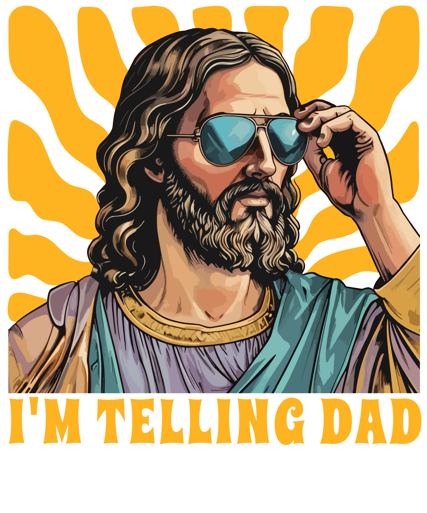 I'm Telling Dad