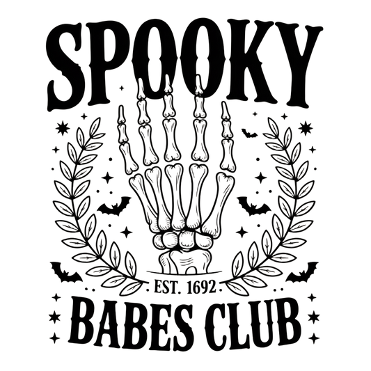 Spooky Babes Club