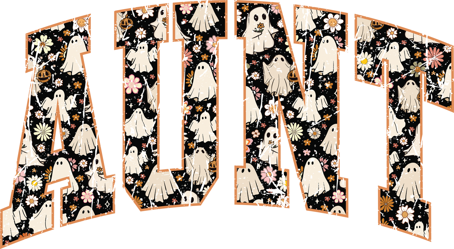 Aunt Halloween