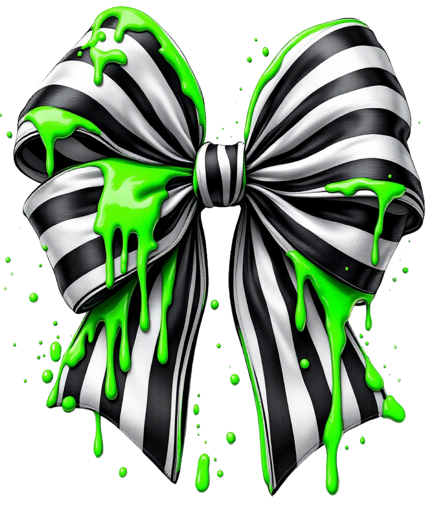 Halloween Bow