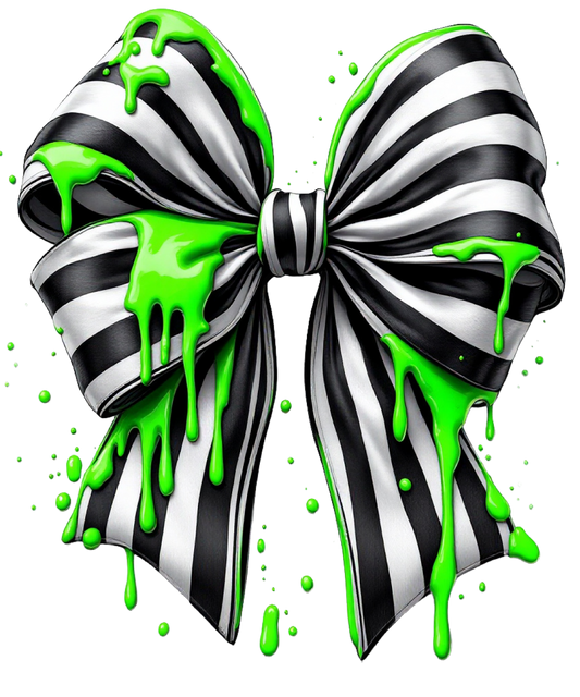 Halloween Bow
