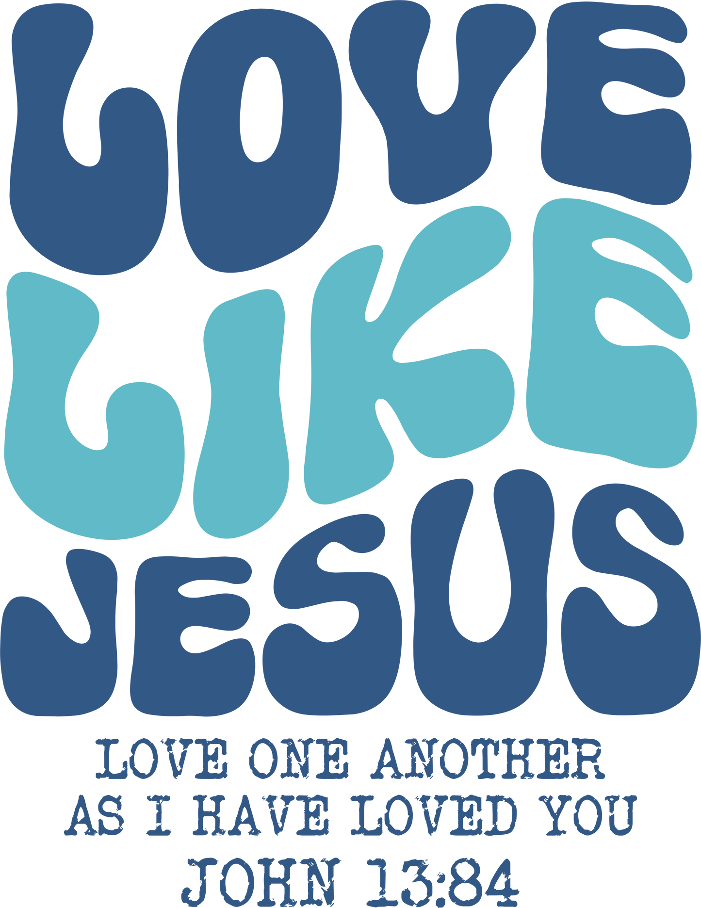 John 13:84