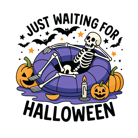 Just Waiting for Halloween
