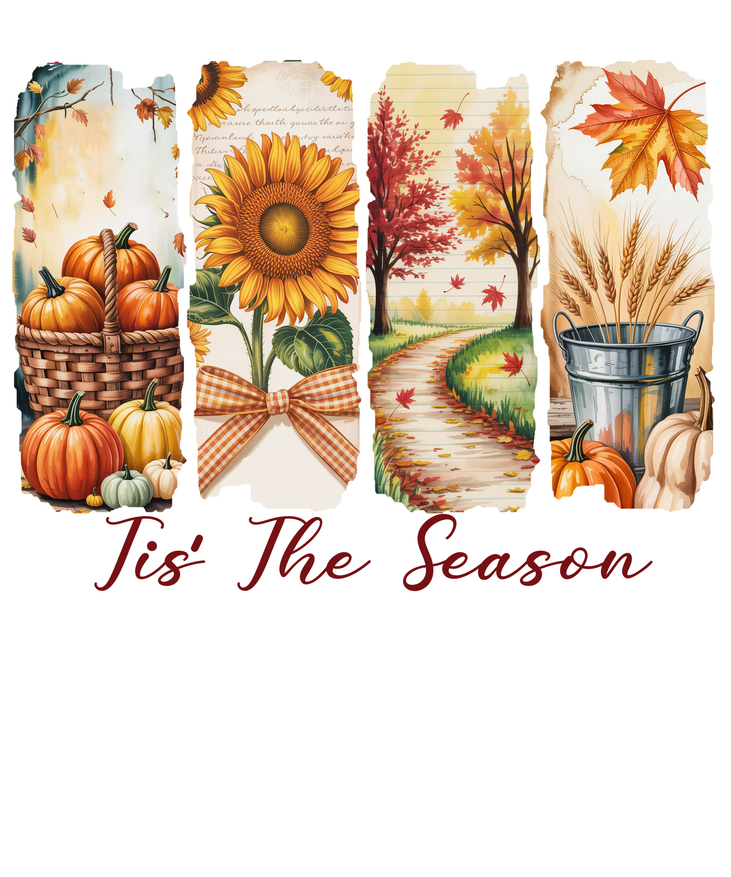 Tis The Season (Fall)