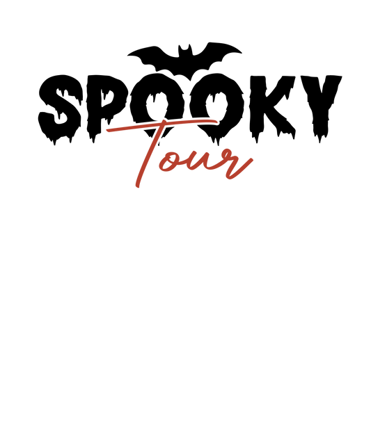 Spooky Tour (Front & Back)