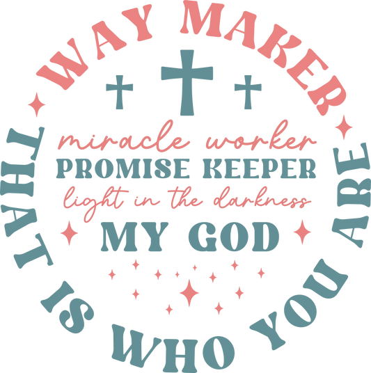 Way Maker