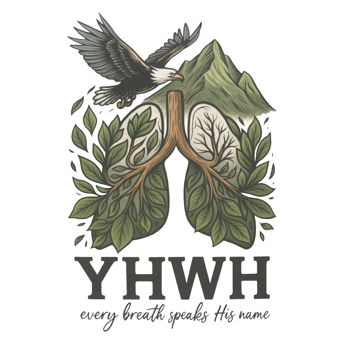 YWHW Eagle