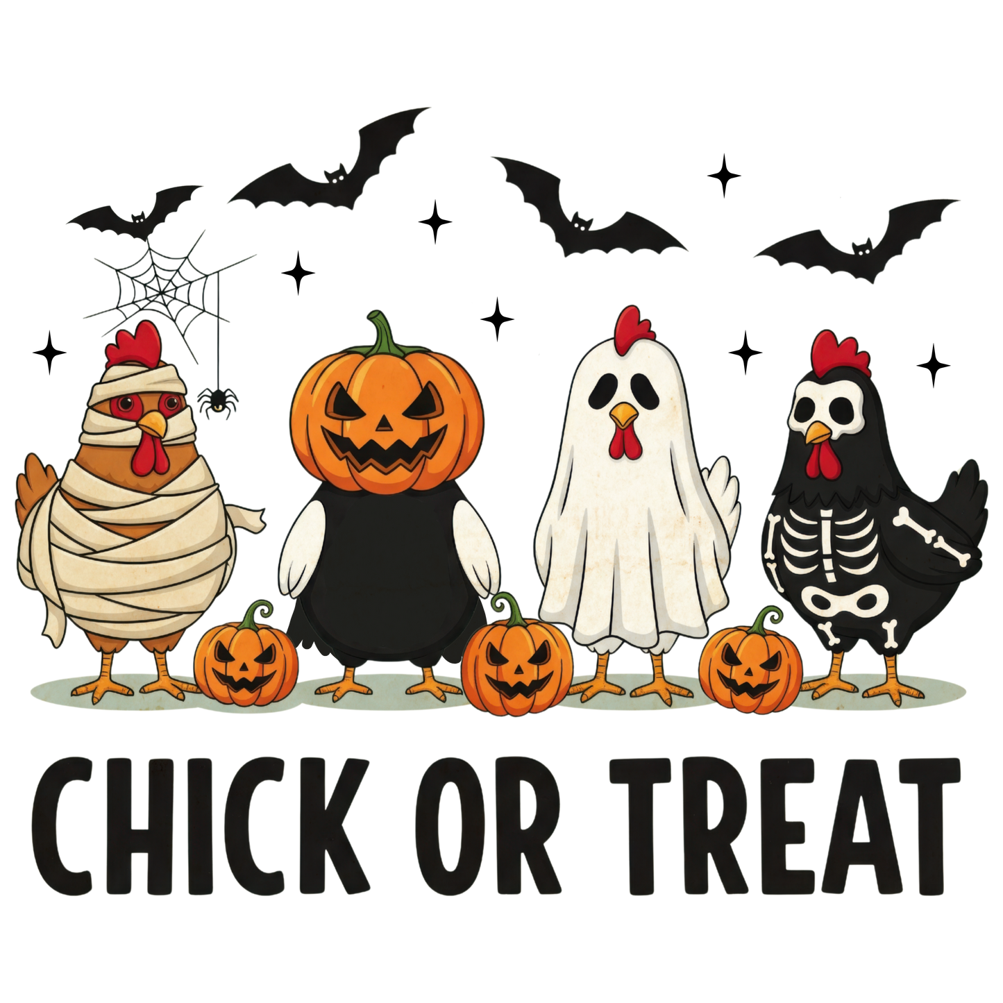 Chick or Treat