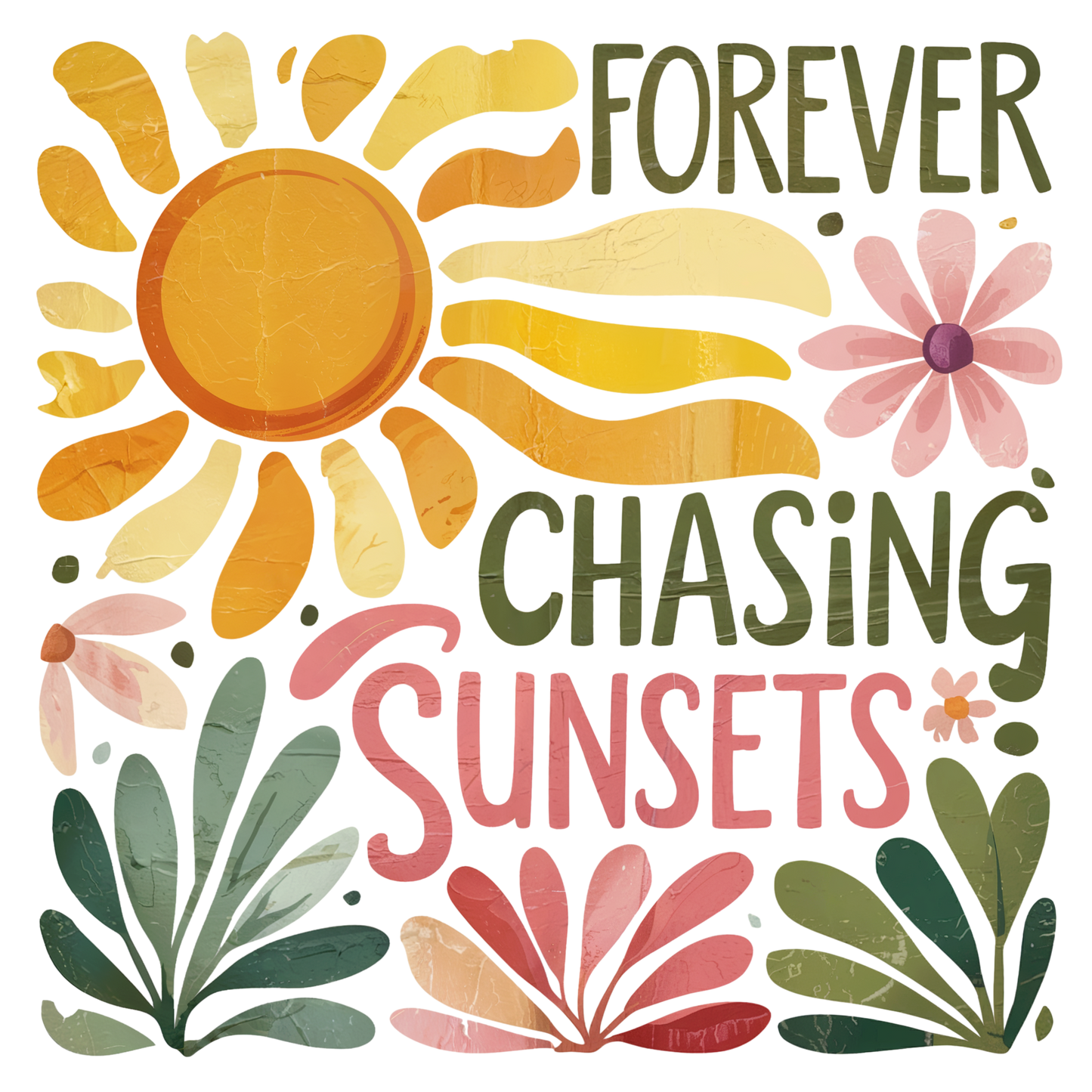 Forever Chasing Sunsets