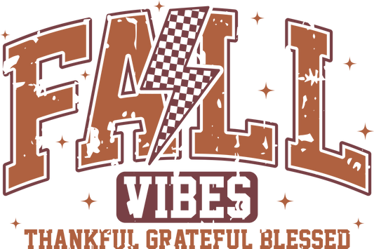 Fall Vibes
